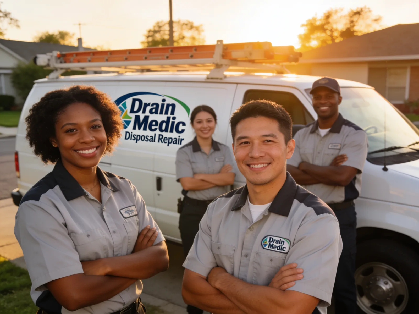 Garbage Disposal Repair company in Wolford, ND